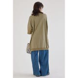 CURVE LOGOコンビニットワンピース | RODEO CROWNS WIDE BOWL | 詳細画像25 