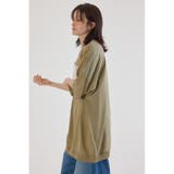 CURVE LOGOコンビニットワンピース | RODEO CROWNS WIDE BOWL | 詳細画像28