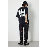 Dotted スウェットパンツ | RODEO CROWNS WIDE BOWL | 詳細画像6