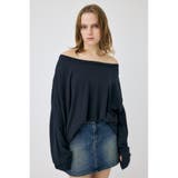 OFF SHOULDER ルーズニット | MOUSSY OUTLET | 詳細画像11
