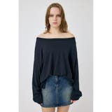 OFF SHOULDER ルーズニット | MOUSSY OUTLET | 詳細画像13