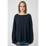 OFF SHOULDER ルーズニット | MOUSSY OUTLET | 詳細画像14