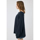 OFF SHOULDER ルーズニット | MOUSSY OUTLET | 詳細画像15