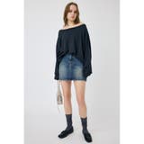 OFF SHOULDER ルーズニット | MOUSSY OUTLET | 詳細画像8
