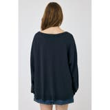 OFF SHOULDER ルーズニット | MOUSSY OUTLET | 詳細画像16