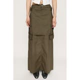 2WAY MANY POCKET J／スカート | SLY OUTLET | 詳細画像27 
