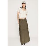 2WAY MANY POCKET J／スカート | SLY OUTLET | 詳細画像23 