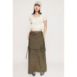 2WAY MANY POCKET J／スカート | SLY OUTLET | 詳細画像24 