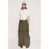 2WAY MANY POCKET J／スカート | SLY OUTLET | 詳細画像25 