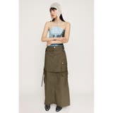 2WAY MANY POCKET J／スカート | SLY OUTLET | 詳細画像26 