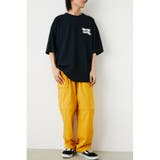 YEL | TRI-FUNCTION 2WAY カーゴパンツ | RODEO CROWNS WIDE BOWL