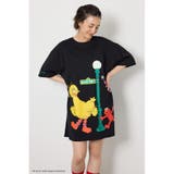 (SESAME STREET)Tワンピース | RODEO CROWNS WIDE BOWL | 詳細画像12