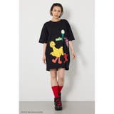 (SESAME STREET)Tワンピース | RODEO CROWNS WIDE BOWL | 詳細画像15