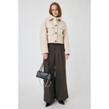 COMPACT ショートコート | MOUSSY OUTLET | 詳細画像2 