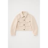 COMPACT ショートコート | MOUSSY OUTLET | 詳細画像13 