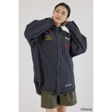 (ミッキー)DENIMシャツ | RODEO CROWNS WIDE BOWL | 詳細画像2