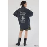 (ミッキー)DENIMシャツ | RODEO CROWNS WIDE BOWL | 詳細画像6
