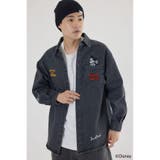 (ミッキー)DENIMシャツ | RODEO CROWNS WIDE BOWL | 詳細画像8