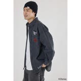 (ミッキー)DENIMシャツ | RODEO CROWNS WIDE BOWL | 詳細画像9