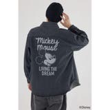 (ミッキー)DENIMシャツ | RODEO CROWNS WIDE BOWL | 詳細画像10