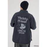 (ミッキー)DENIMシャツ | RODEO CROWNS WIDE BOWL | 詳細画像11