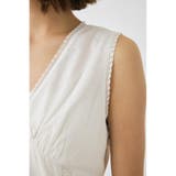 LACE LONG ドレス | MOUSSY OUTLET | 詳細画像8