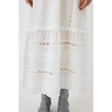 LACE LONG ドレス | MOUSSY OUTLET | 詳細画像9