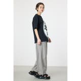 クラウン ハーフトーン Tシャツ | RODEO CROWNS WIDE BOWL | 詳細画像10