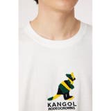 KANGOL サガラTシャツ | RODEO CROWNS WIDE BOWL | 詳細画像10 