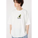 KANGOL サガラTシャツ | RODEO CROWNS WIDE BOWL | 詳細画像2 