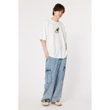 KANGOL サガラTシャツ | RODEO CROWNS WIDE BOWL | 詳細画像5 