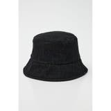 デニムロゴバケットハット | RODEO CROWNS WIDE BOWL | 詳細画像3