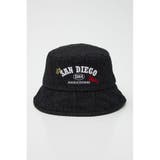 デニムロゴバケットハット | RODEO CROWNS WIDE BOWL | 詳細画像4