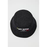 デニムロゴバケットハット | RODEO CROWNS WIDE BOWL | 詳細画像5