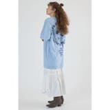 サークルフラワーTワンピース | RODEO CROWNS WIDE BOWL | 詳細画像28