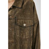 OVERSIZED CORDUROY ジャケット | MOUSSY OUTLET | 詳細画像16 