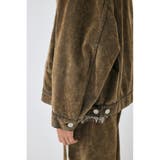 OVERSIZED CORDUROY ジャケット | MOUSSY OUTLET | 詳細画像20 