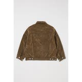 OVERSIZED CORDUROY ジャケット | MOUSSY OUTLET | 詳細画像23 