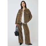 OVERSIZED CORDUROY ジャケット | MOUSSY OUTLET | 詳細画像9 