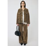 OVERSIZED CORDUROY ジャケット | MOUSSY OUTLET | 詳細画像10 