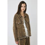 OVERSIZED CORDUROY ジャケット | MOUSSY OUTLET | 詳細画像11 