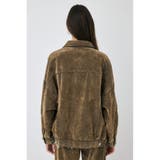 OVERSIZED CORDUROY ジャケット | MOUSSY OUTLET | 詳細画像14 