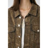 OVERSIZED CORDUROY ジャケット | MOUSSY OUTLET | 詳細画像15 