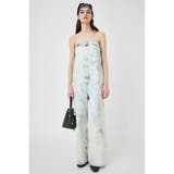 柄BLU5 | LOOSE BARE オールインワン | MOUSSY OUTLET