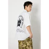COOLMAX(R)ファブリック製・BLKletterシャツ | RODEO CROWNS WIDE BOWL | 詳細画像2