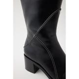 STITCH SHORT ブーツ | MOUSSY OUTLET | 詳細画像7 