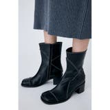 STITCH SHORT ブーツ | MOUSSY OUTLET | 詳細画像1 