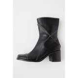 STITCH SHORT ブーツ | MOUSSY OUTLET | 詳細画像2 