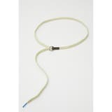 L/GRN1 | SHOE LACE ベルト | SLY OUTLET
