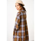 チェック ロング ワンピース | RODEO CROWNS WIDE BOWL | 詳細画像11 